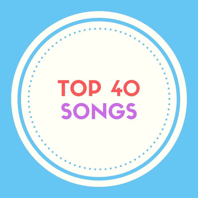  Top 40 Canzoni